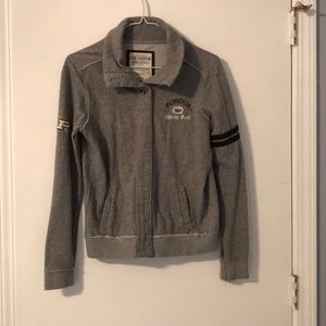 Purdue cardigan